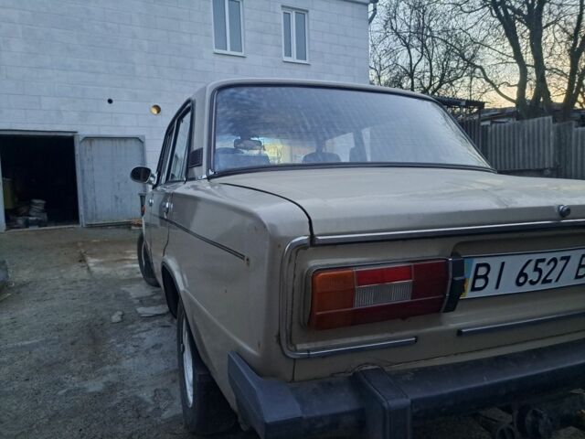 Бежевий ВАЗ 2106, об'ємом двигуна 1.5 л та пробігом 30 тис. км за 582 $, фото 2 на Automoto.ua