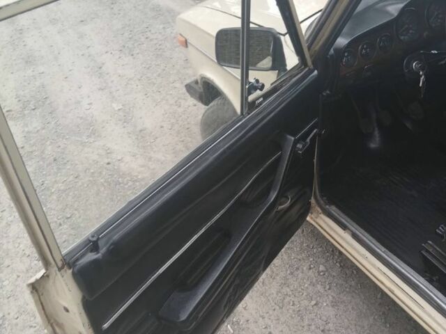 Бежевый ВАЗ 2106, объемом двигателя 1.6 л и пробегом 106 тыс. км за 1023 $, фото 18 на Automoto.ua