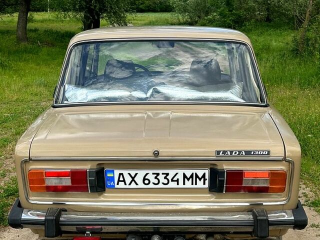 Бежевый ВАЗ 2106, объемом двигателя 1.3 л и пробегом 169 тыс. км за 1550 $, фото 3 на Automoto.ua