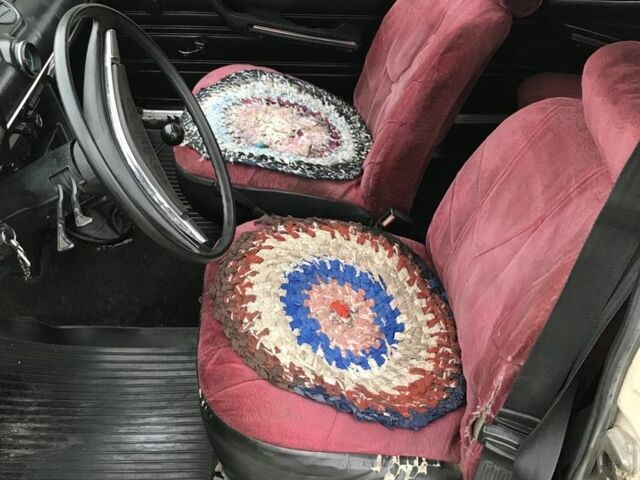 Бежевый ВАЗ 2106, объемом двигателя 1.6 л и пробегом 106 тыс. км за 1023 $, фото 7 на Automoto.ua