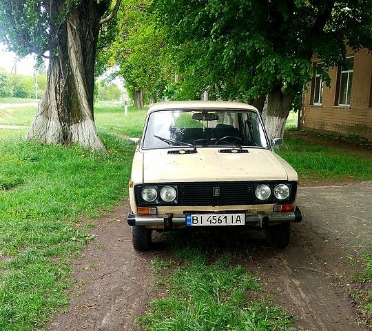 Бежевый ВАЗ 2106, объемом двигателя 1.3 л и пробегом 340 тыс. км за 700 $, фото 8 на Automoto.ua
