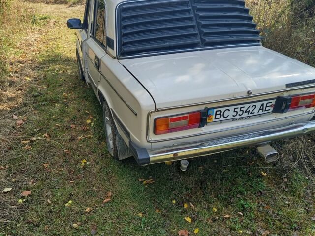 Бежевий ВАЗ 2106, об'ємом двигуна 1.6 л та пробігом 350 тис. км за 750 $, фото 9 на Automoto.ua