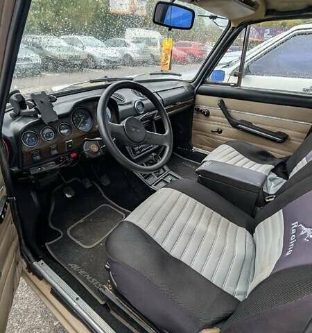 Бежевый ВАЗ 2106, объемом двигателя 1.3 л и пробегом 64 тыс. км за 712 $, фото 3 на Automoto.ua