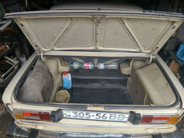 Бежевый ВАЗ 2106, объемом двигателя 1.6 л и пробегом 106 тыс. км за 1023 $, фото 20 на Automoto.ua