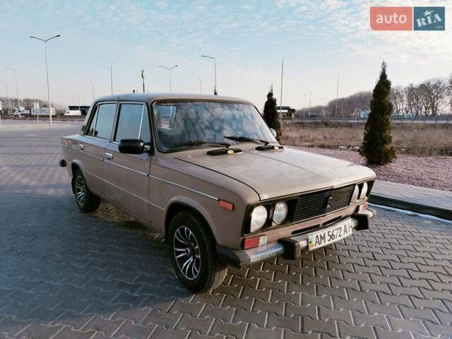Бежевый ВАЗ 2106, объемом двигателя 0 л и пробегом 65 тыс. км за 1000 $, фото 4 на Automoto.ua