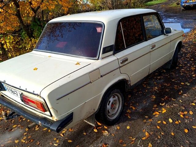 Бежевый ВАЗ 2106, объемом двигателя 1.5 л и пробегом 123 тыс. км за 600 $, фото 1 на Automoto.ua