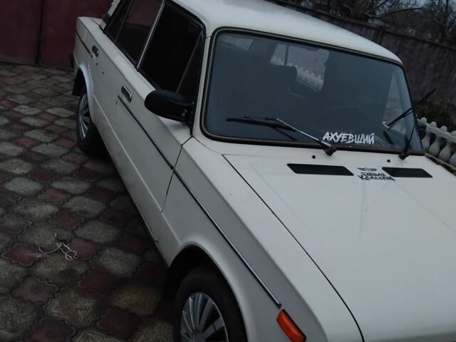 Бежевый ВАЗ 2106, объемом двигателя 1 л и пробегом 1 тыс. км за 949 $, фото 1 на Automoto.ua