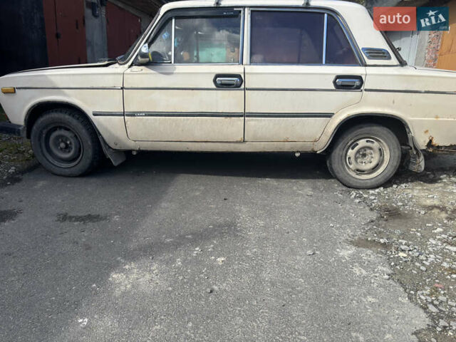 ВАЗ 2106 1991 в Хмельницком на Automoto.ua Бежевый ВАЗ 2106, объемом двигателя 0 л и пробегом 150 тыс. км за 350 $, фото 4 на Automoto.ua