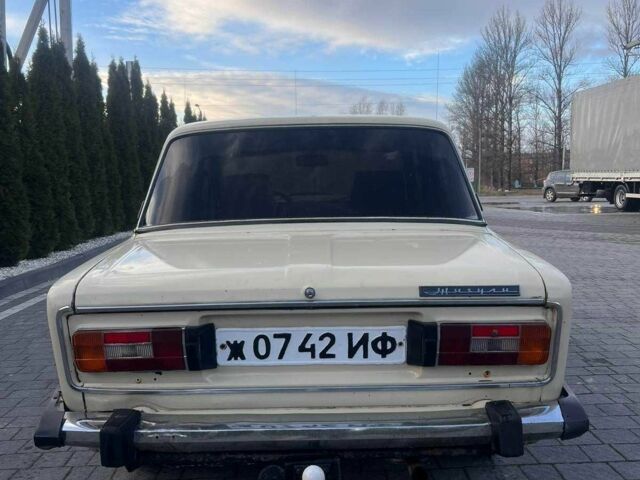 Бежевый ВАЗ 2106, объемом двигателя 1.3 л и пробегом 2 тыс. км за 521 $, фото 4 на Automoto.ua