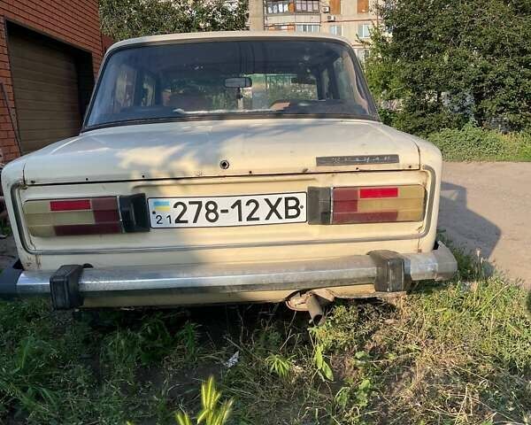 Бежевий ВАЗ 2106, об'ємом двигуна 1.3 л та пробігом 5 тис. км за 1000 $, фото 3 на Automoto.ua