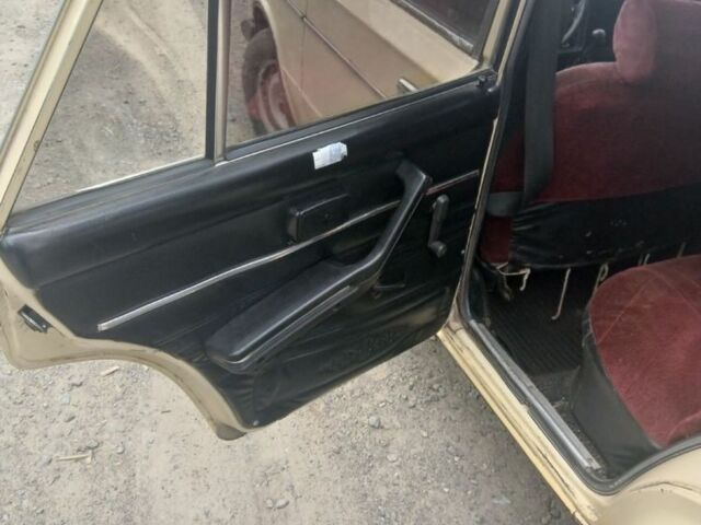 Бежевый ВАЗ 2106, объемом двигателя 1.6 л и пробегом 106 тыс. км за 1023 $, фото 14 на Automoto.ua