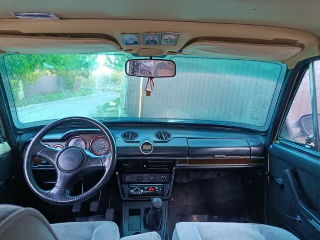 Бежевый ВАЗ 2106, объемом двигателя 1.5 л и пробегом 141 тыс. км за 650 $, фото 10 на Automoto.ua