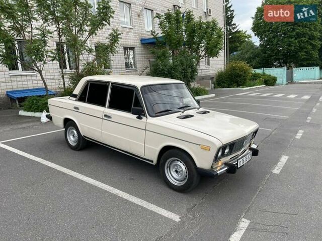 Бежевий ВАЗ 2106, об'ємом двигуна 1.3 л та пробігом 40 тис. км за 2100 $, фото 4 на Automoto.ua