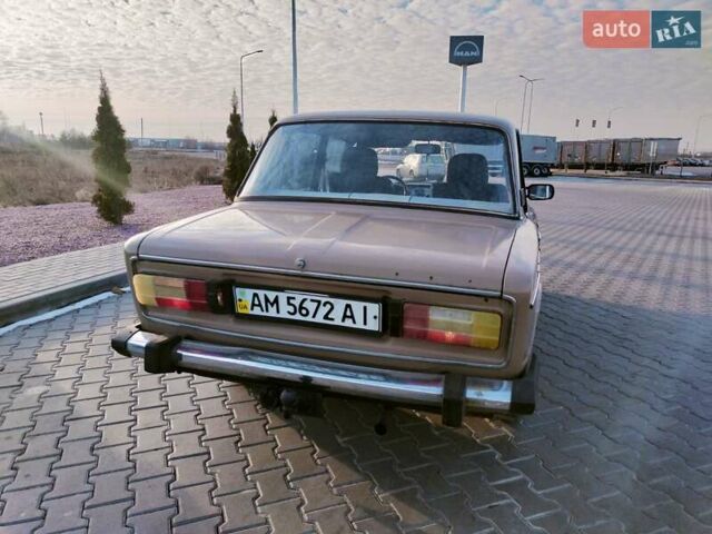 Бежевий ВАЗ 2106, об'ємом двигуна 0 л та пробігом 65 тис. км за 1000 $, фото 11 на Automoto.ua