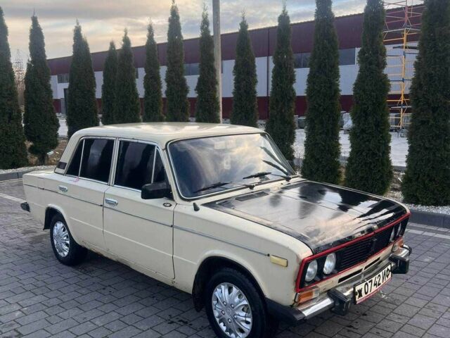 Бежевый ВАЗ 2106, объемом двигателя 1.3 л и пробегом 2 тыс. км за 521 $, фото 2 на Automoto.ua