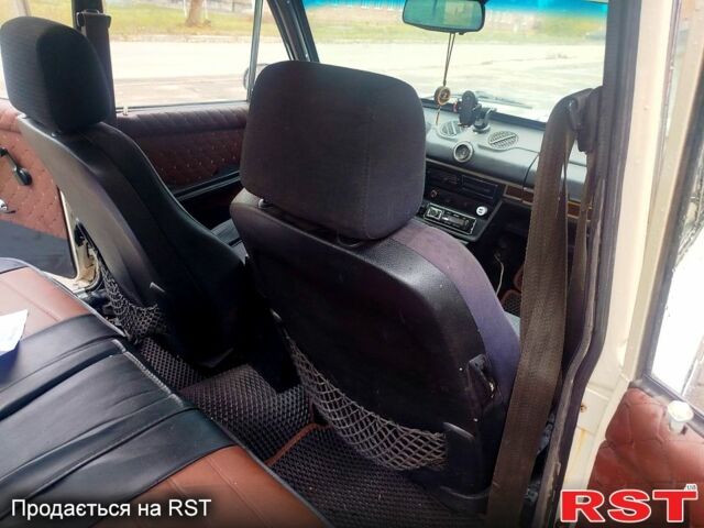 Бежевый ВАЗ 2106, объемом двигателя 1.3 л и пробегом 0 тыс. км за 1850 $, фото 13 на Automoto.ua