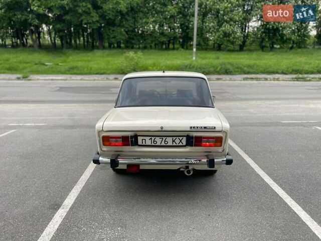 Бежевий ВАЗ 2106, об'ємом двигуна 1.3 л та пробігом 40 тис. км за 2100 $, фото 10 на Automoto.ua