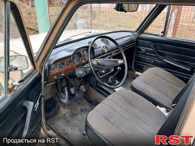 Бежевий ВАЗ 2106, об'ємом двигуна 1.3 л та пробігом 100 тис. км за 850 $, фото 2 на Automoto.ua