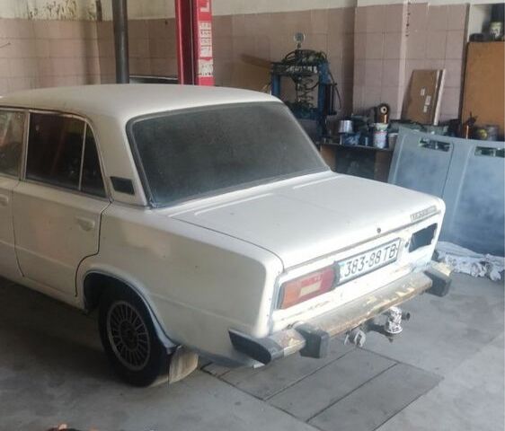 Бежевый ВАЗ 2106, объемом двигателя 1.3 л и пробегом 100 тыс. км за 357 $, фото 1 на Automoto.ua