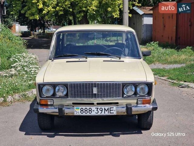 Бежевый ВАЗ 2106, объемом двигателя 1.3 л и пробегом 83 тыс. км за 1590 $, фото 24 на Automoto.ua