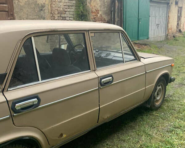 Бежевый ВАЗ 2106, объемом двигателя 0 л и пробегом 50 тыс. км за 473 $, фото 3 на Automoto.ua