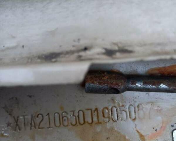 Бежевый ВАЗ 2106, объемом двигателя 1.5 л и пробегом 280 тыс. км за 850 $, фото 4 на Automoto.ua