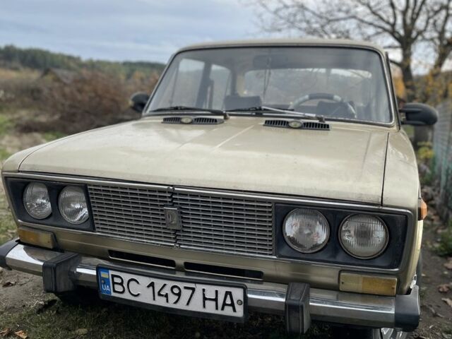 Бежевый ВАЗ 2106, объемом двигателя 1.3 л и пробегом 100 тыс. км за 500 $, фото 1 на Automoto.ua