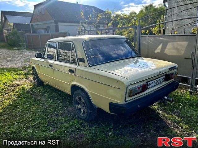 Бежевый ВАЗ 2106, объемом двигателя 1.5 л и пробегом 150 тыс. км за 750 $, фото 3 на Automoto.ua