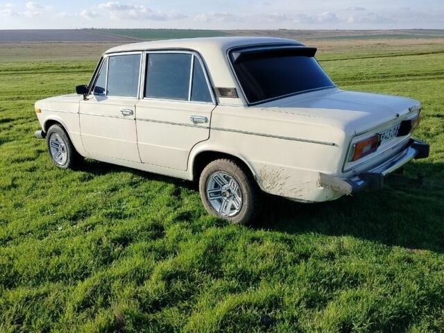 Бежевий ВАЗ 2106, об'ємом двигуна 1.5 л та пробігом 88 тис. км за 1300 $, фото 2 на Automoto.ua