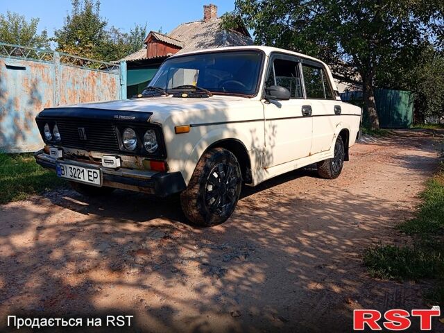 ВАЗ 2106 1991 в Полтаве на Automoto.ua Бежевый ВАЗ 2106, объемом двигателя 1.5 л и пробегом 0 тыс. км за 650 $, фото 7 на Automoto.ua