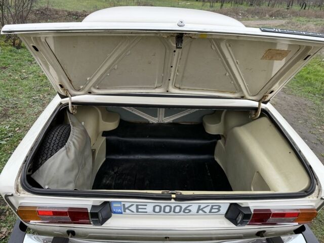 Бежевый ВАЗ 2106, объемом двигателя 1.3 л и пробегом 33 тыс. км за 4500 $, фото 6 на Automoto.ua