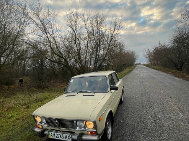 Бежевый ВАЗ 2106, объемом двигателя 0 л и пробегом 71 тыс. км за 715 $, фото 2 на Automoto.ua