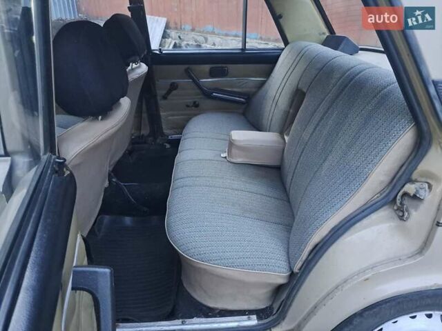 Бежевий ВАЗ 2106, об'ємом двигуна 1.45 л та пробігом 30 тис. км за 580 $, фото 4 на Automoto.ua