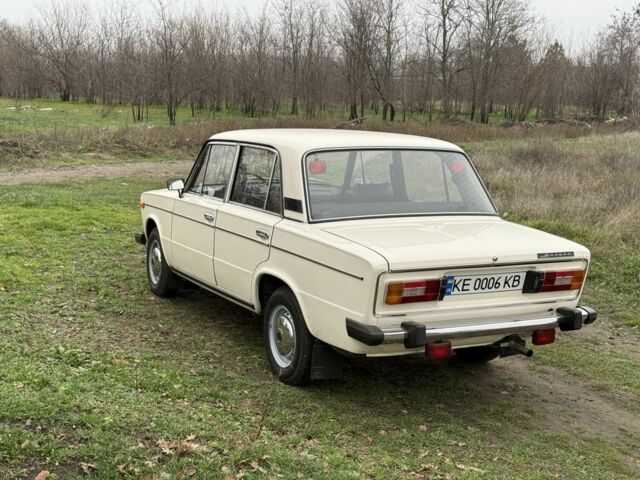 Бежевый ВАЗ 2106, объемом двигателя 1.3 л и пробегом 33 тыс. км за 4500 $, фото 4 на Automoto.ua