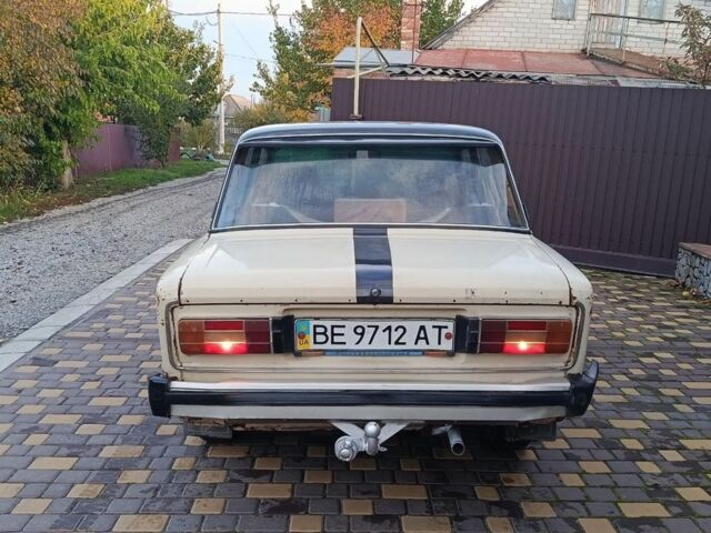 Бежевый ВАЗ 2106, объемом двигателя 1.5 л и пробегом 141 тыс. км за 650 $, фото 5 на Automoto.ua