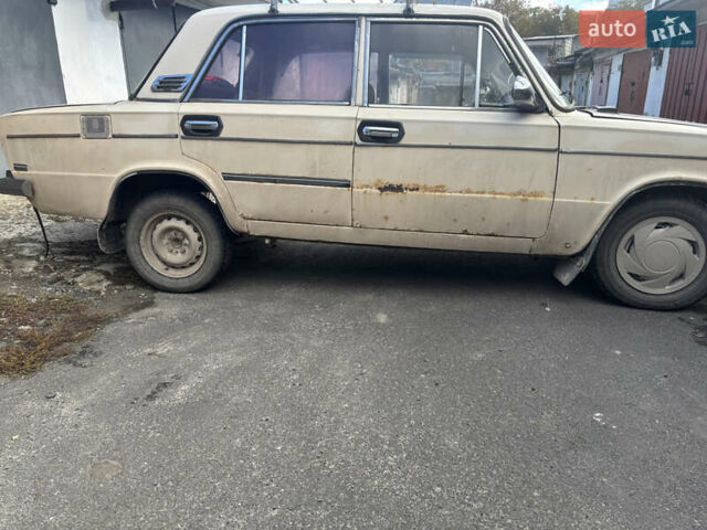 ВАЗ 2106 1991 в Хмельницком на Automoto.ua Бежевый ВАЗ 2106, объемом двигателя 0 л и пробегом 150 тыс. км за 350 $, фото 1 на Automoto.ua