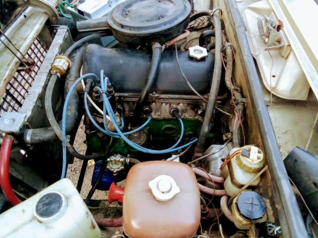 Бежевый ВАЗ 2106, объемом двигателя 0 л и пробегом 150 тыс. км за 600 $, фото 6 на Automoto.ua