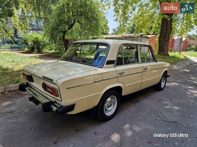Бежевый ВАЗ 2106, объемом двигателя 1.3 л и пробегом 83 тыс. км за 1590 $, фото 4 на Automoto.ua