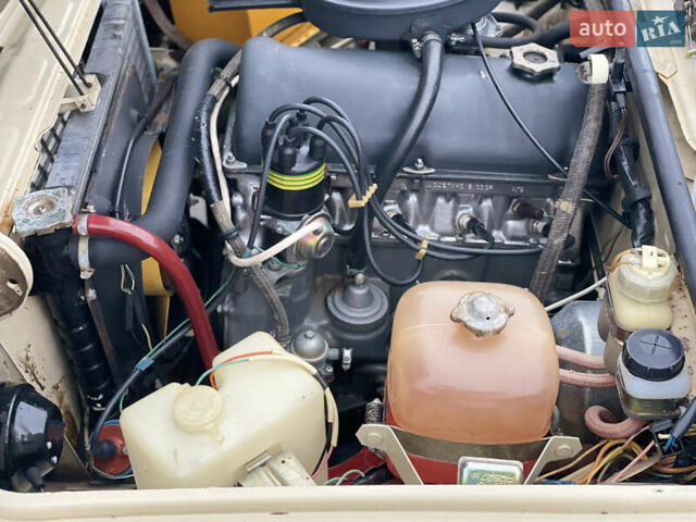 Бежевый ВАЗ 2106, объемом двигателя 1.5 л и пробегом 92 тыс. км за 1900 $, фото 11 на Automoto.ua