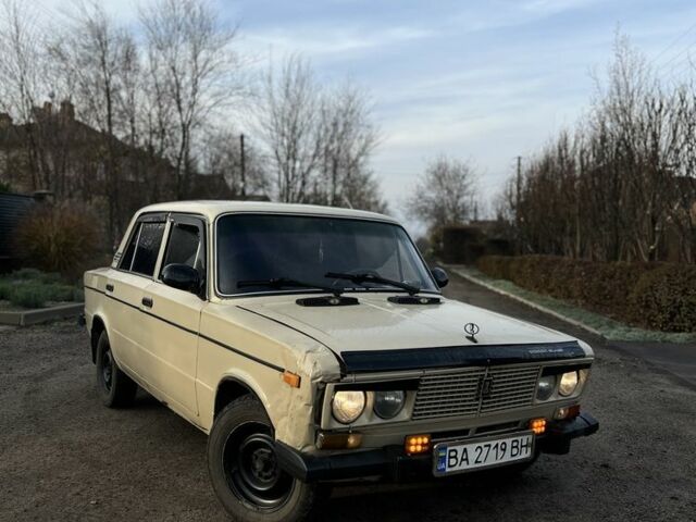 Бежевый ВАЗ 2106, объемом двигателя 1.3 л и пробегом 92 тыс. км за 750 $, фото 10 на Automoto.ua