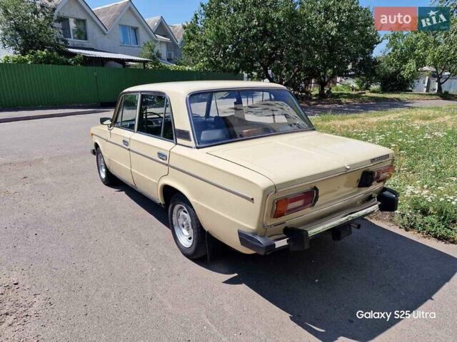 Бежевый ВАЗ 2106, объемом двигателя 1.3 л и пробегом 83 тыс. км за 1590 $, фото 26 на Automoto.ua
