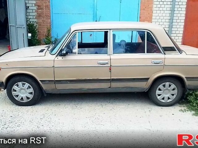 Бежевий ВАЗ 2106, об'ємом двигуна 1.5 л та пробігом 150 тис. км за 840 $, фото 1 на Automoto.ua