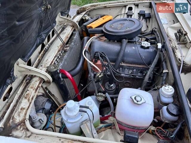 Бежевий ВАЗ 2106, об'ємом двигуна 1.3 л та пробігом 36 тис. км за 1450 $, фото 7 на Automoto.ua
