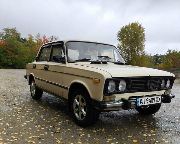 ВАЗ 2106 1991 в Богуславе на Automoto.ua Бежевый ВАЗ 2106, объемом двигателя 1.3 л и пробегом 113 тыс. км за 1050 $, фото 2 на Automoto.ua