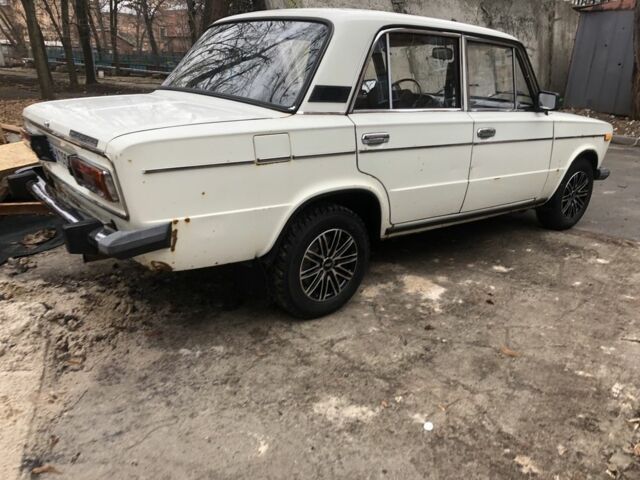 Бежевый ВАЗ 2106, объемом двигателя 0 л и пробегом 123 тыс. км за 900 $, фото 2 на Automoto.ua