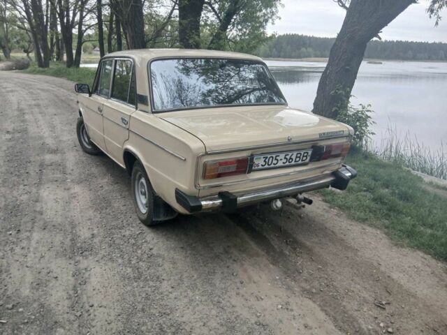 Бежевый ВАЗ 2106, объемом двигателя 1.6 л и пробегом 106 тыс. км за 1023 $, фото 12 на Automoto.ua