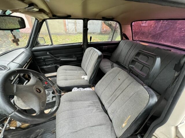 Бежевый ВАЗ 2106, объемом двигателя 1.3 л и пробегом 1000 тыс. км за 261 $, фото 6 на Automoto.ua