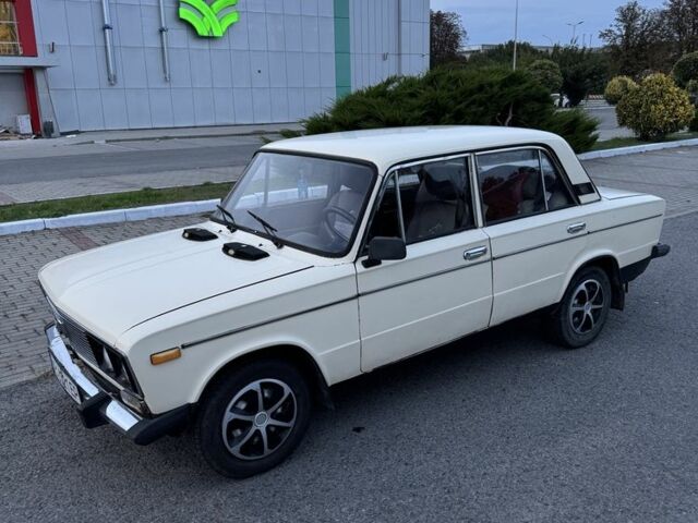 Бежевый ВАЗ 2106, объемом двигателя 1.3 л и пробегом 20 тыс. км за 1100 $, фото 3 на Automoto.ua