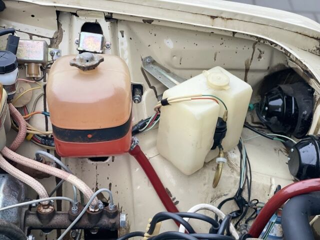 Бежевый ВАЗ 2106, объемом двигателя 1.5 л и пробегом 92 тыс. км за 1900 $, фото 12 на Automoto.ua