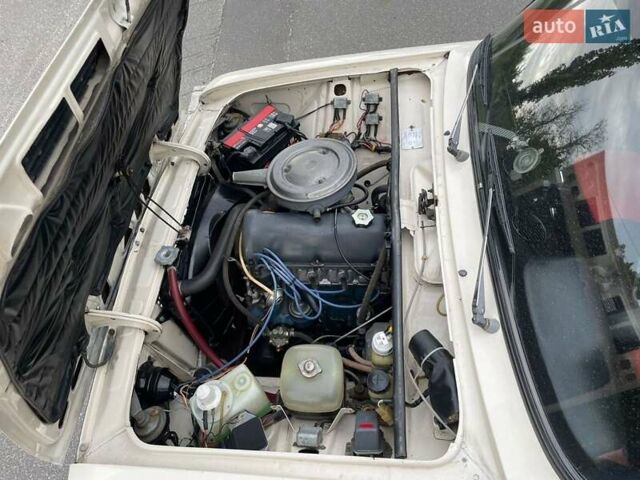 Бежевий ВАЗ 2106, об'ємом двигуна 1.3 л та пробігом 40 тис. км за 2100 $, фото 15 на Automoto.ua